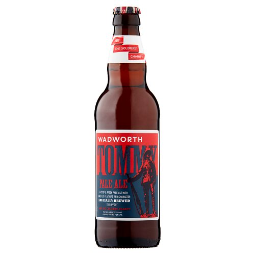Wadworth Tommy Pale Ale 500ml