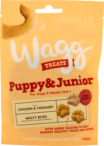 Wagg Pup... image