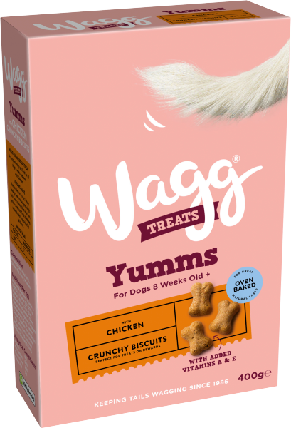 Wagg Yum... image