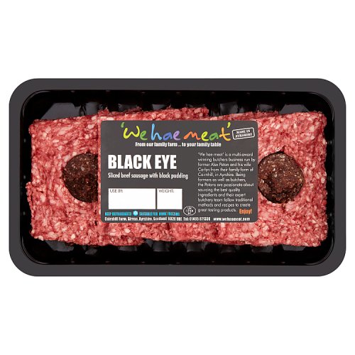 We Hae Meat Black Eye 280g