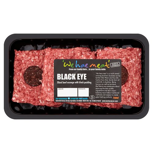 We Hae Meat Black Eye 300g