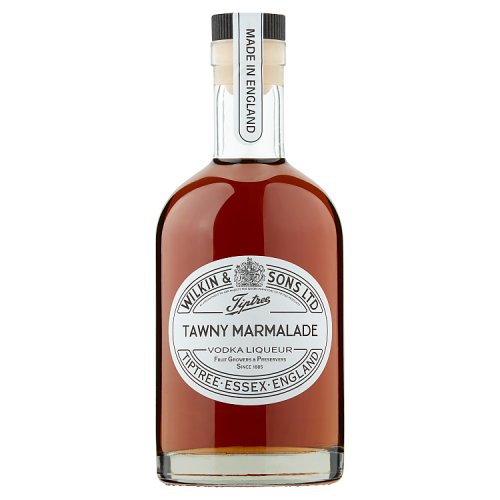 Wilkin & Sons Ltd Tiptree Tawny Marmalade Vodka Liqueur 35cl