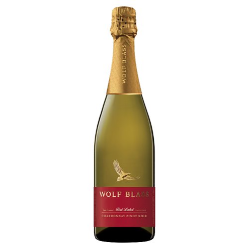 Wolf Blass Chardonnay Pinot Noir 750ml