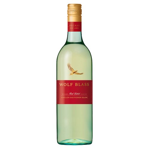 Wolf Blass Semillon Sauvignon Blanc 750ml