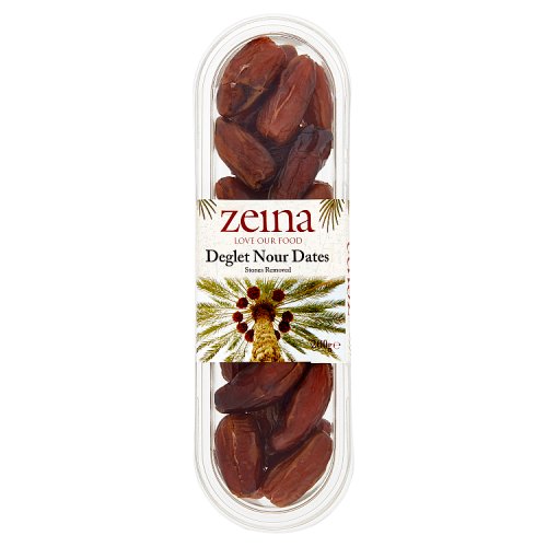 Zeina Deglet Nour Dates 200g
